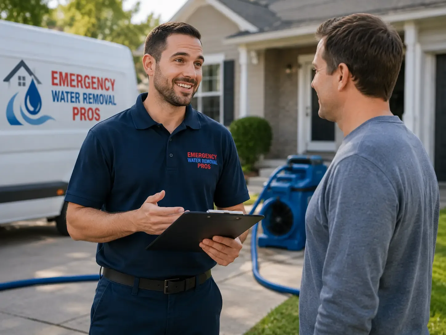 Emergency Water Removal Alexandria, PA FAQs